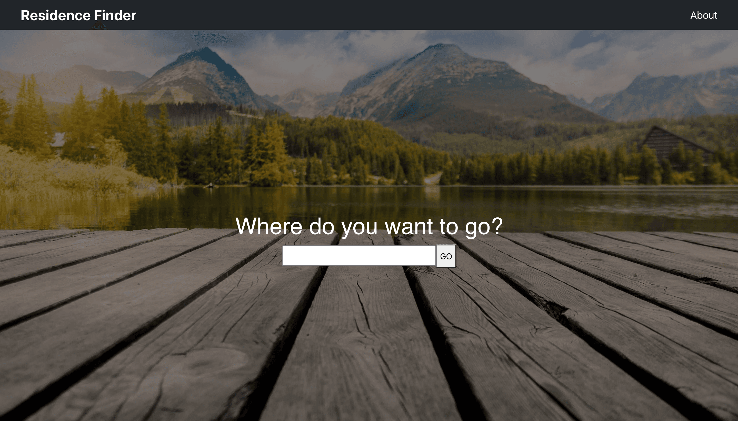 residenceFinder image